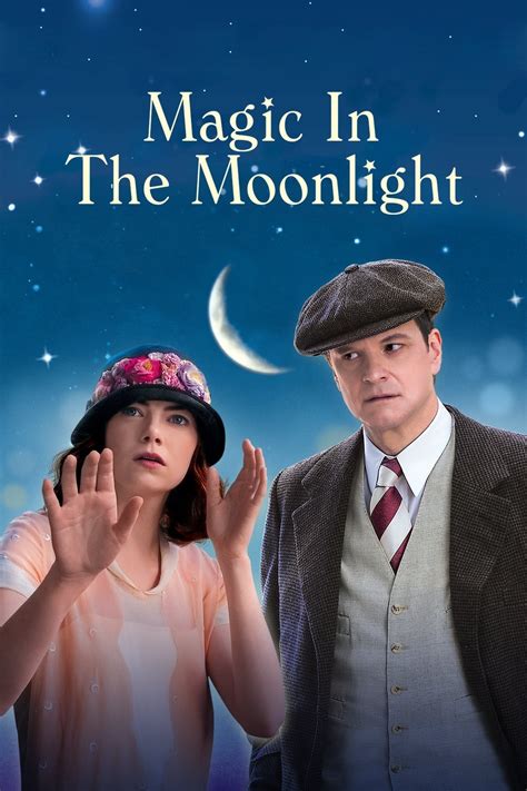 Magic in the moonlight where to wstch